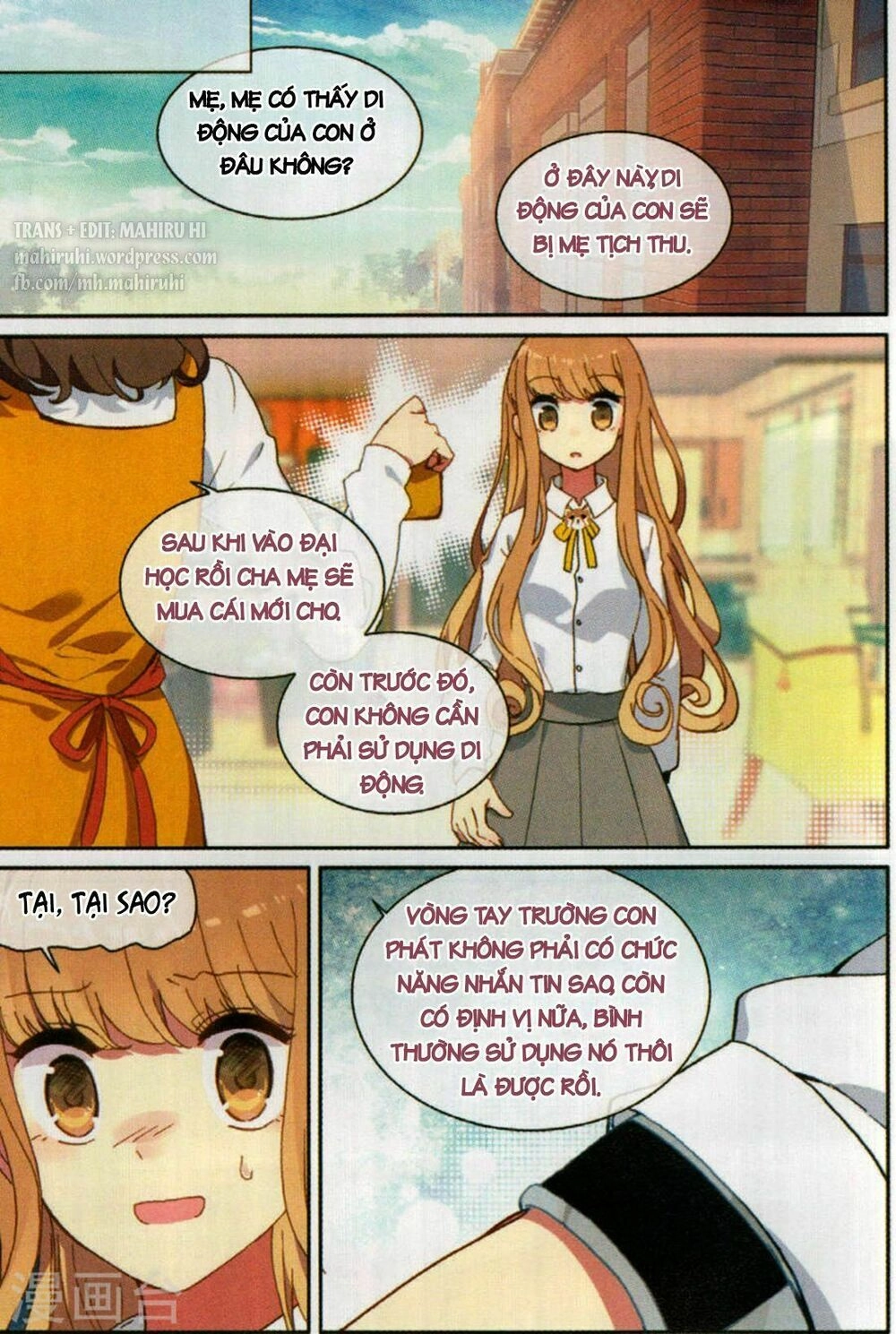 Đừng Đến Xin Điều Ước Từ Em Trai Tôi! Chapter 20 - 10