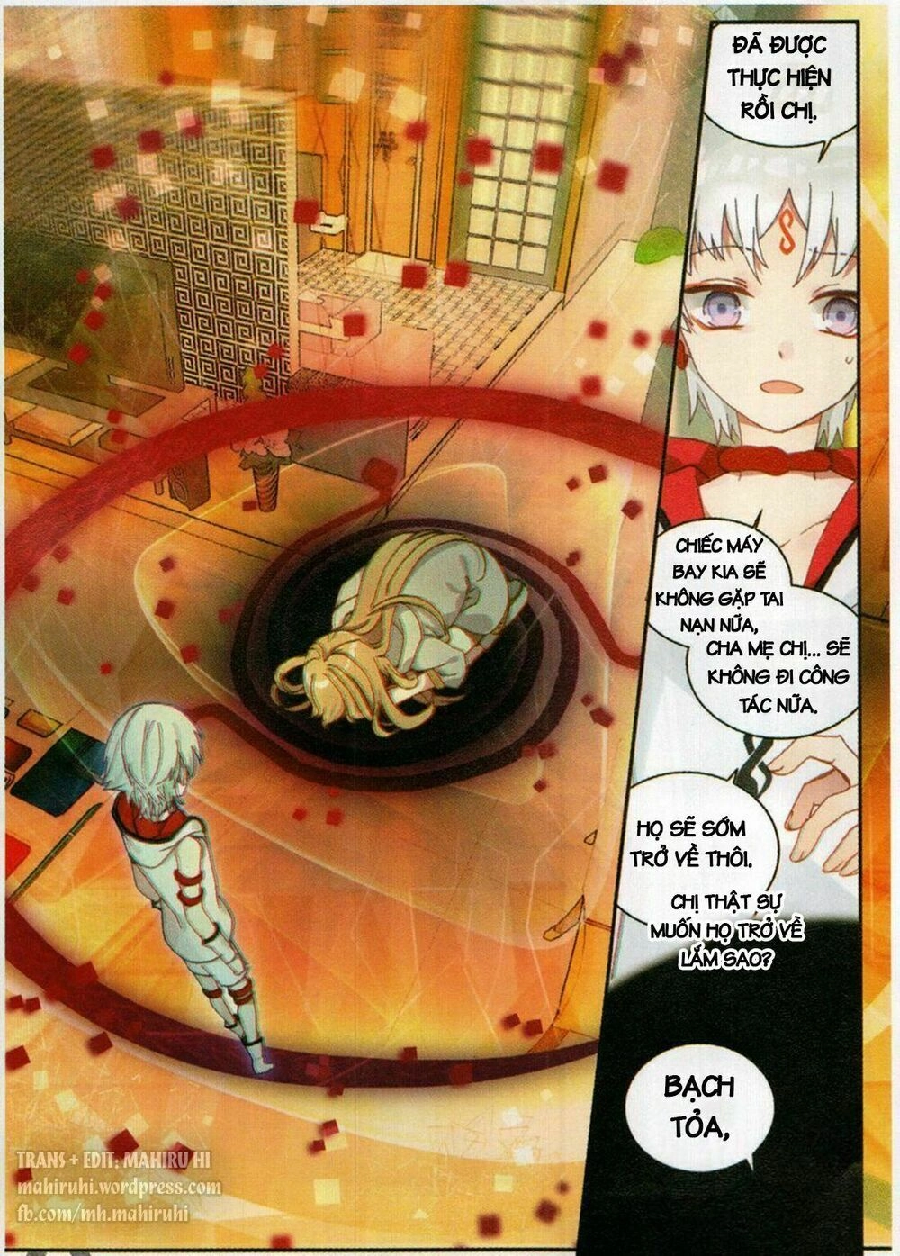 Đừng Đến Xin Điều Ước Từ Em Trai Tôi! Chapter 21 - 14