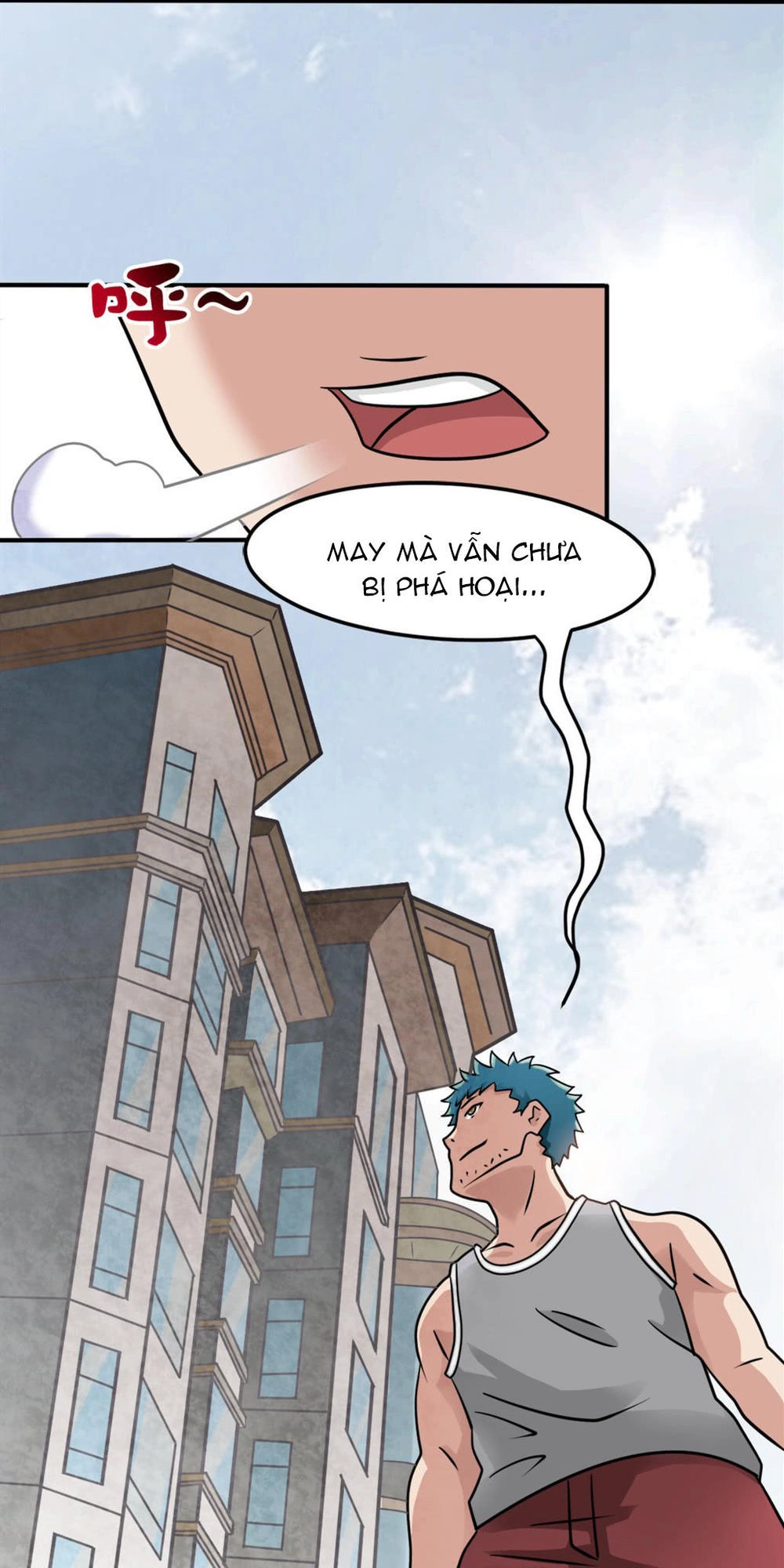 Đô Thị Tu Tiên Truyện Chapter 1 - 41