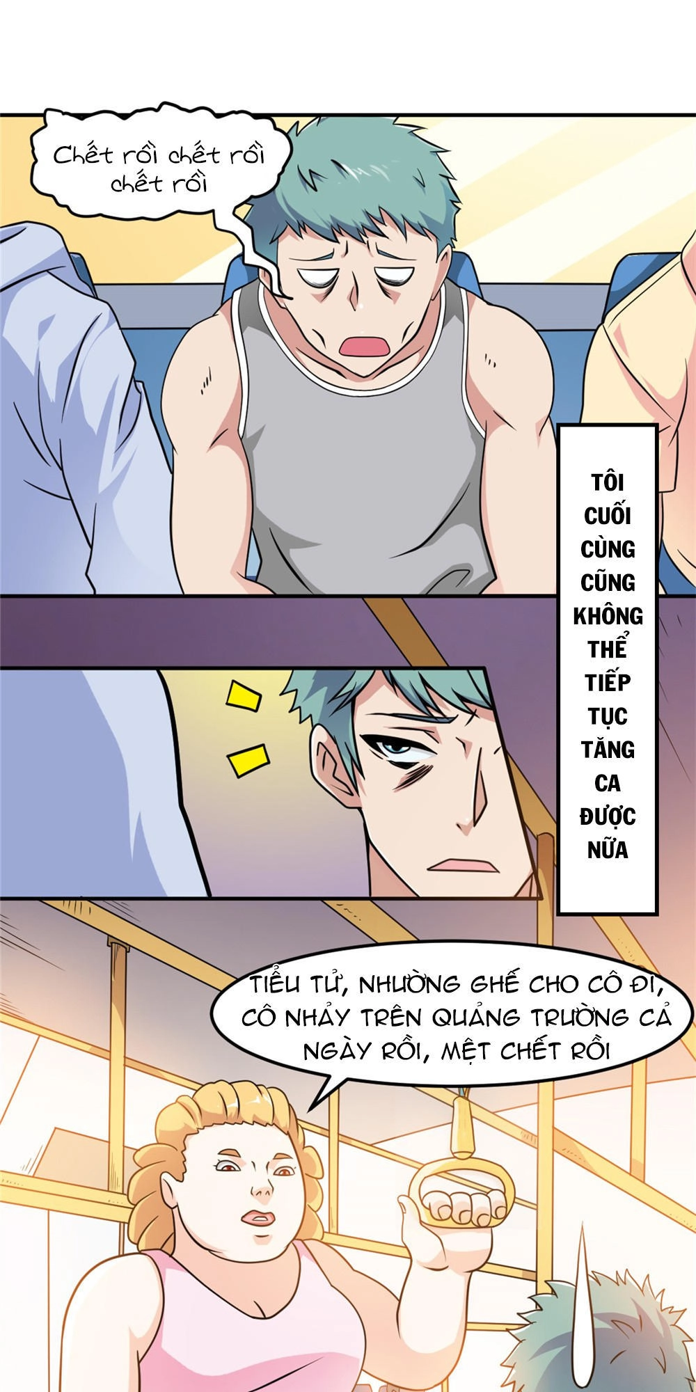 Đô Thị Tu Tiên Truyện Chapter 2 - 12