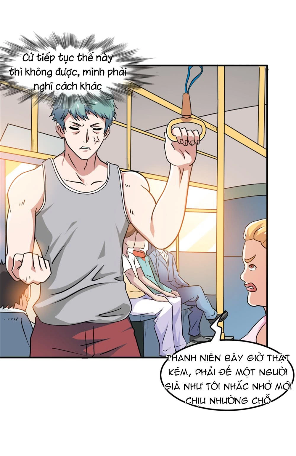 Đô Thị Tu Tiên Truyện Chapter 2 - 14