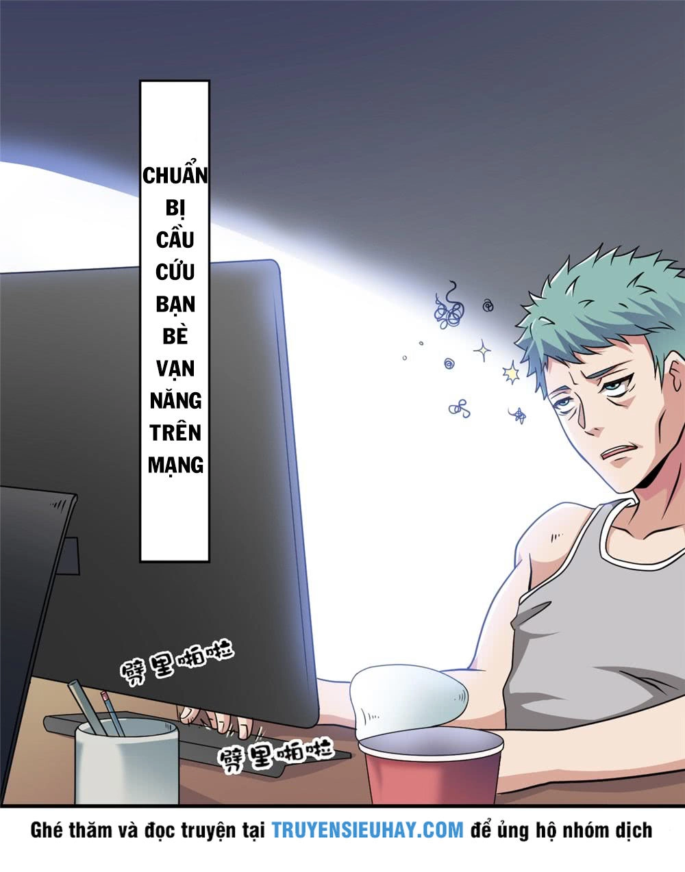 Đô Thị Tu Tiên Truyện Chapter 2 - 16