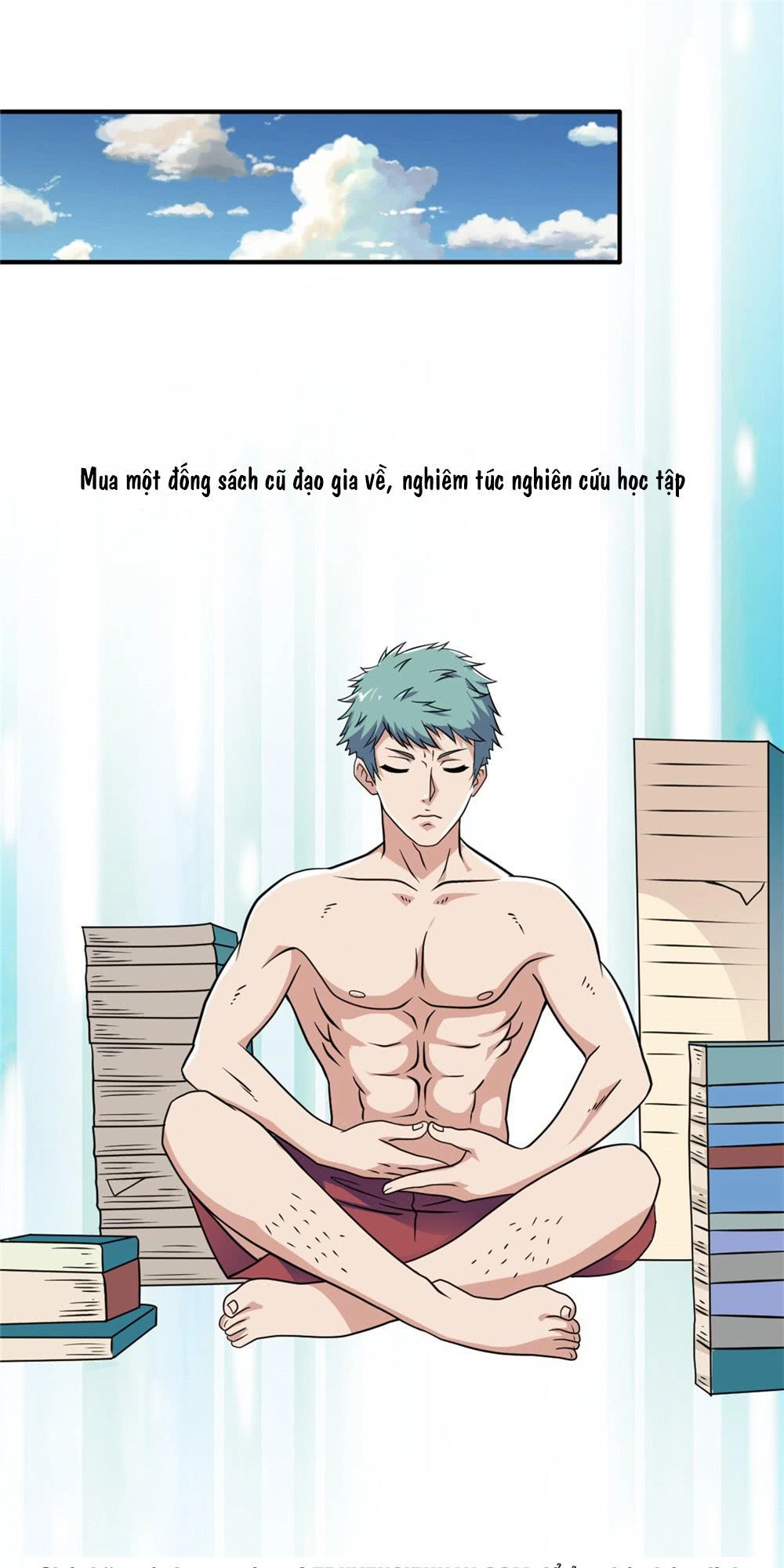 Đô Thị Tu Tiên Truyện Chapter 2 - 19