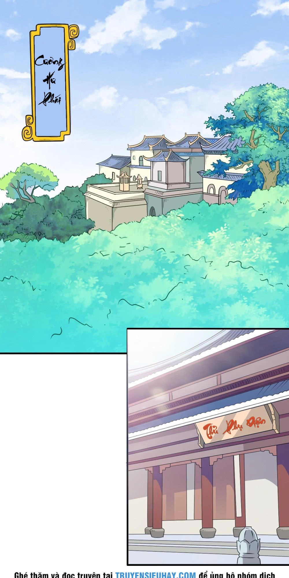 Đô Thị Tu Tiên Truyện Chapter 3 - 2