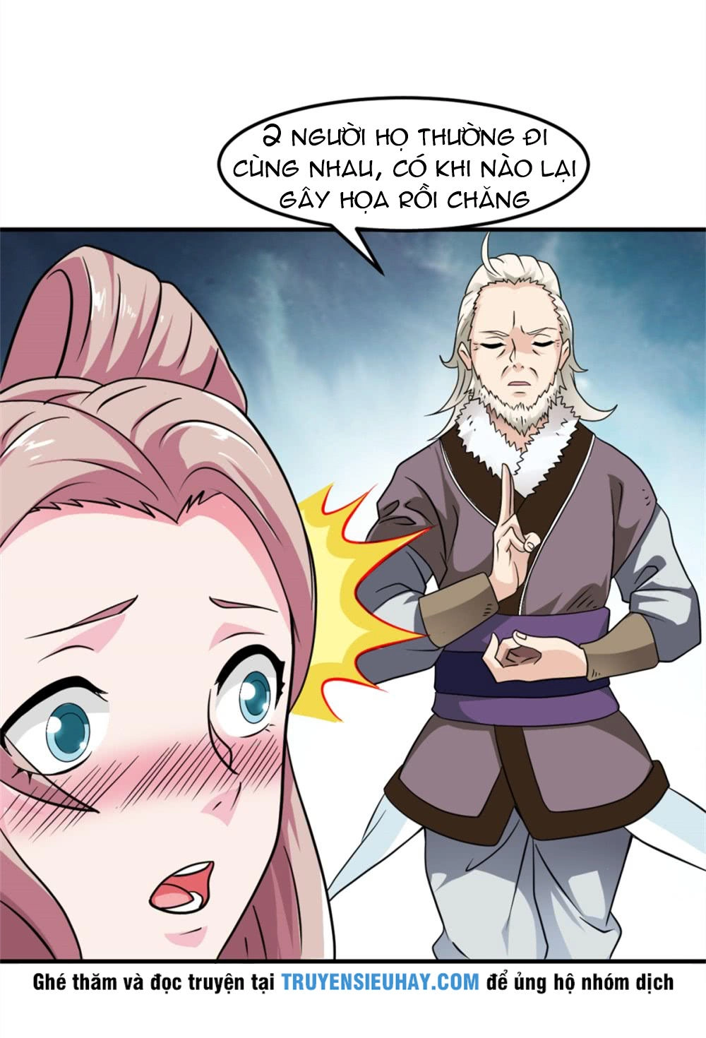 Đô Thị Tu Tiên Truyện Chapter 3 - 9