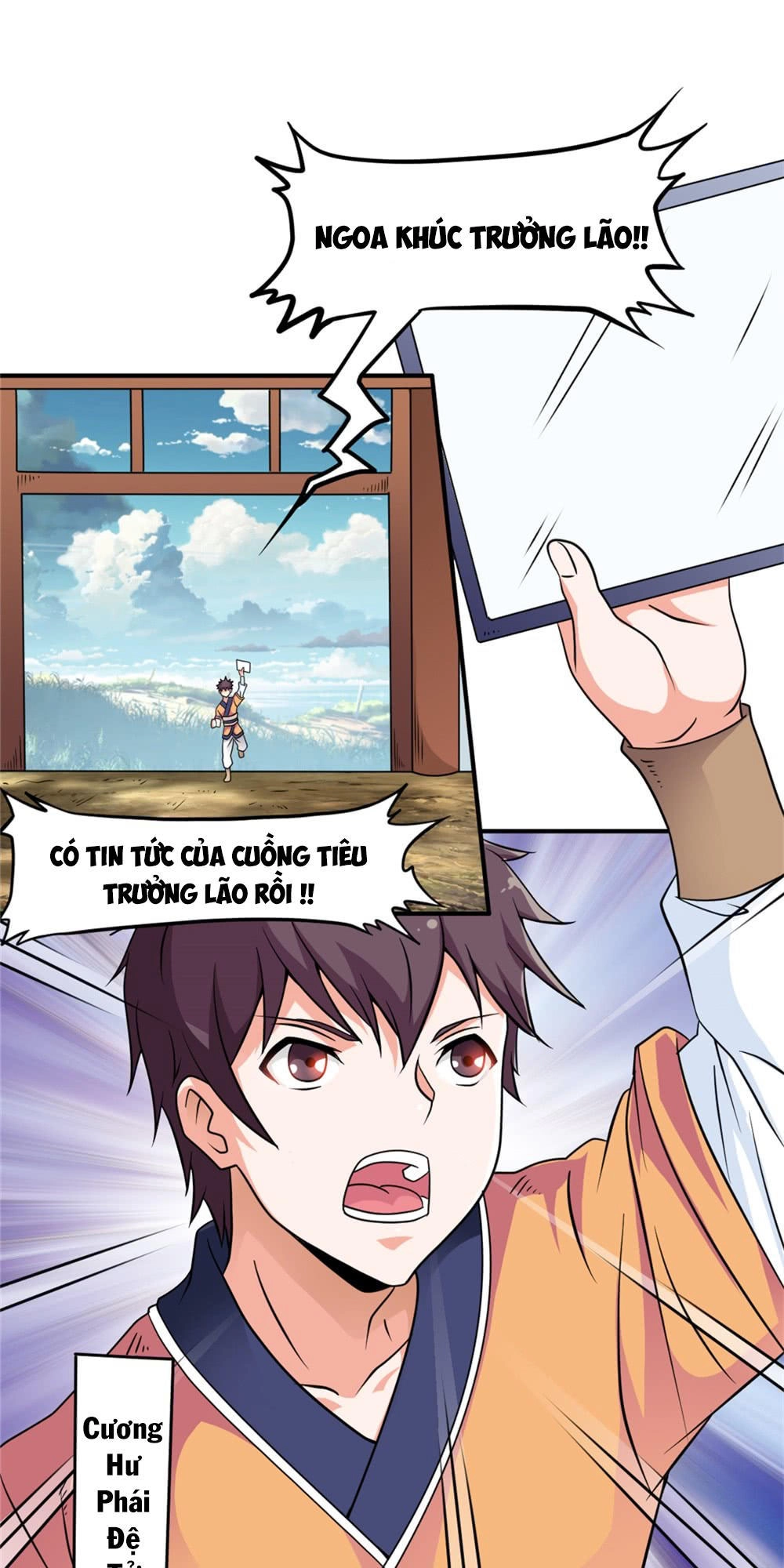 Đô Thị Tu Tiên Truyện Chapter 3 - 13