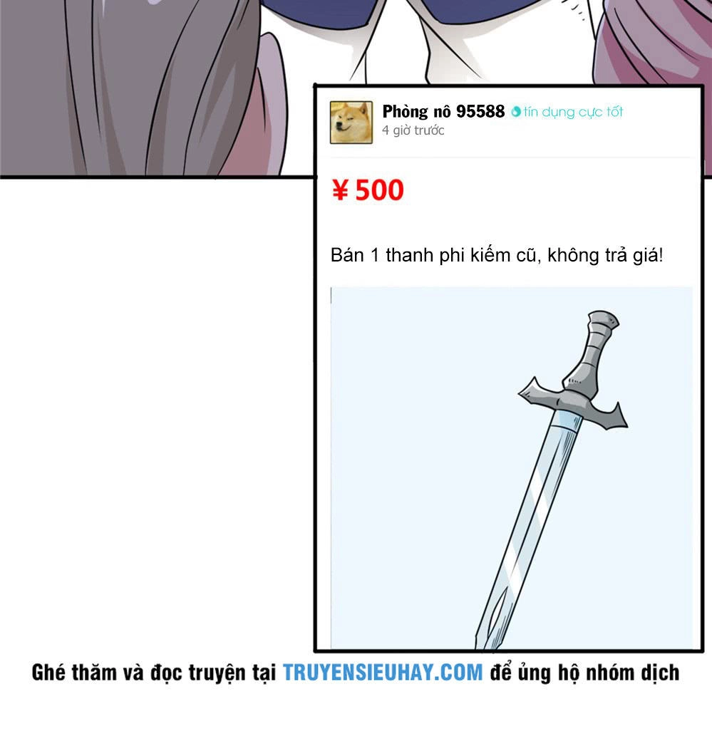 Đô Thị Tu Tiên Truyện Chapter 3 - 17