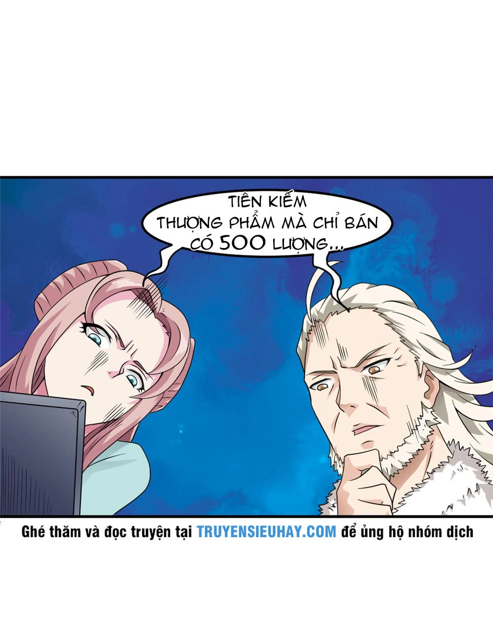 Đô Thị Tu Tiên Truyện Chapter 3 - 18