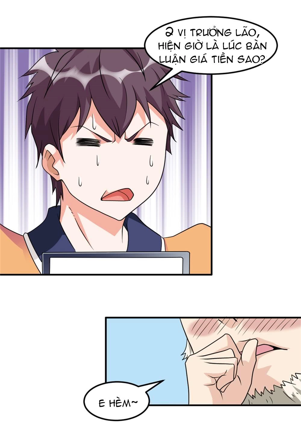 Đô Thị Tu Tiên Truyện Chapter 3 - 19