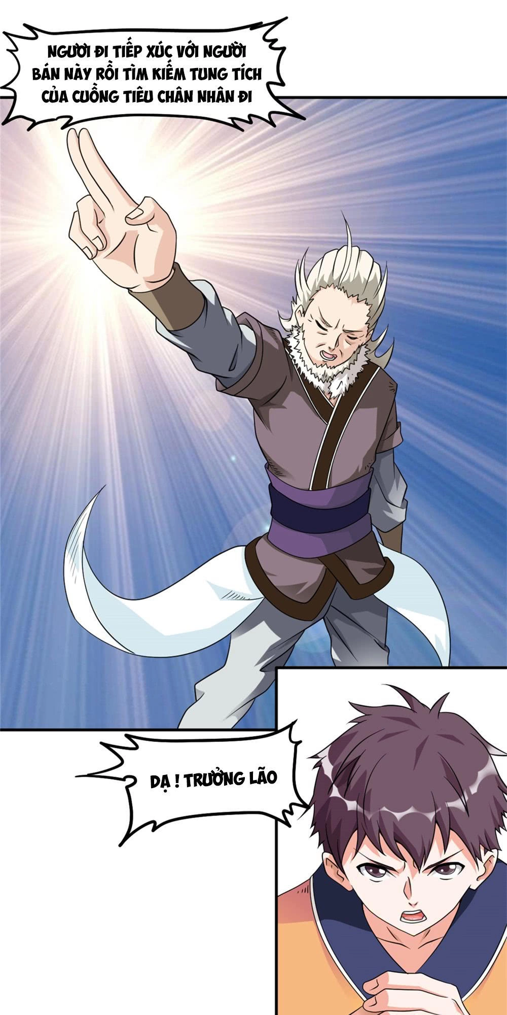 Đô Thị Tu Tiên Truyện Chapter 3 - 20