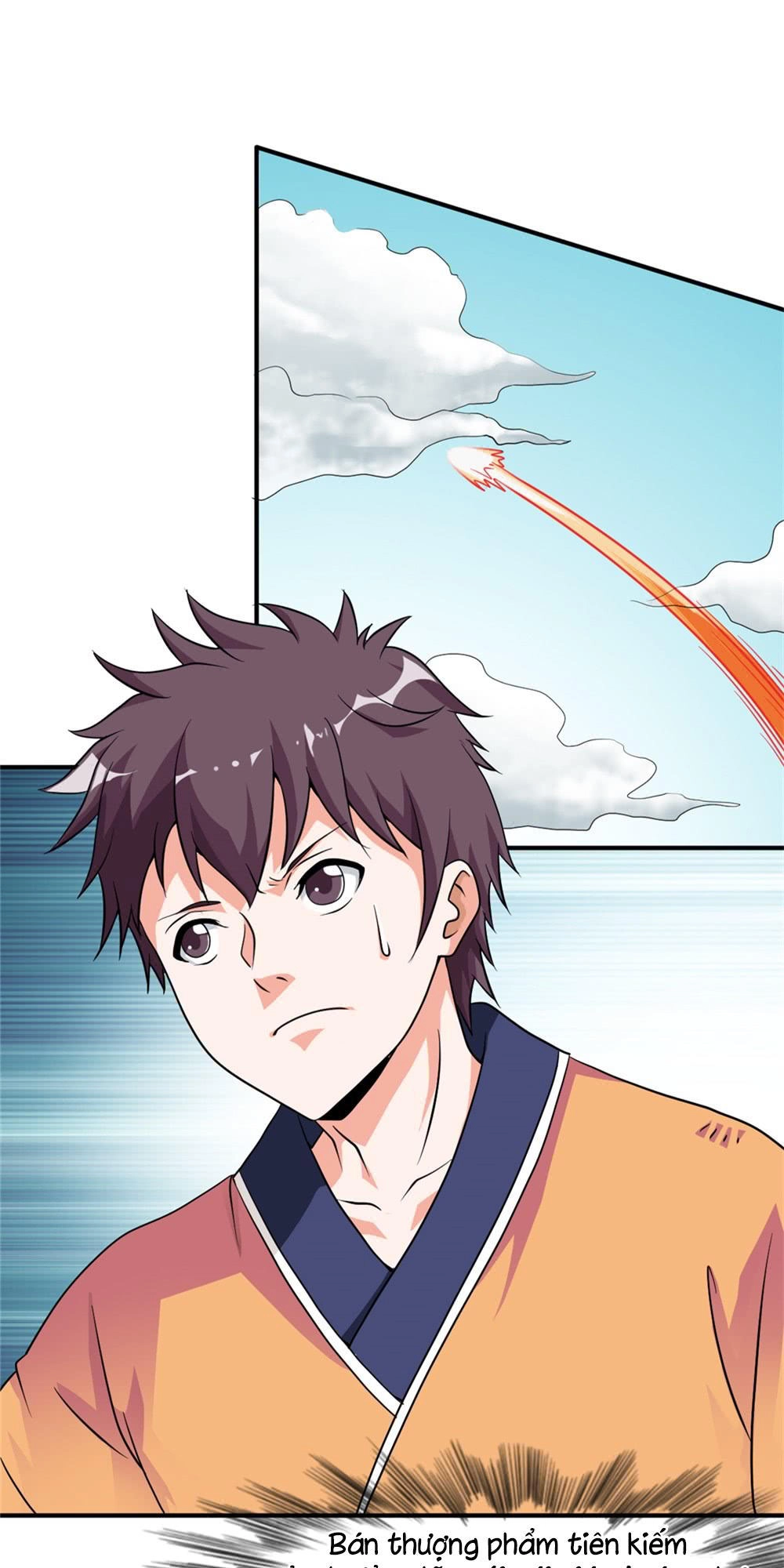 Đô Thị Tu Tiên Truyện Chapter 3 - 23