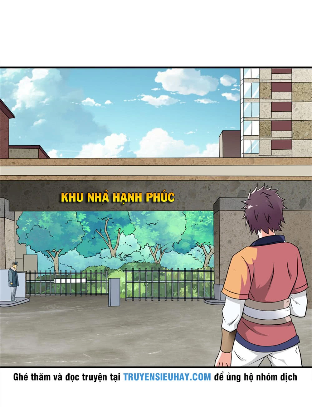 Đô Thị Tu Tiên Truyện Chapter 3 - 26