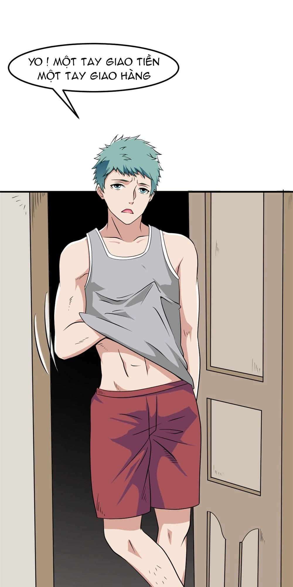 Đô Thị Tu Tiên Truyện Chapter 3 - 31