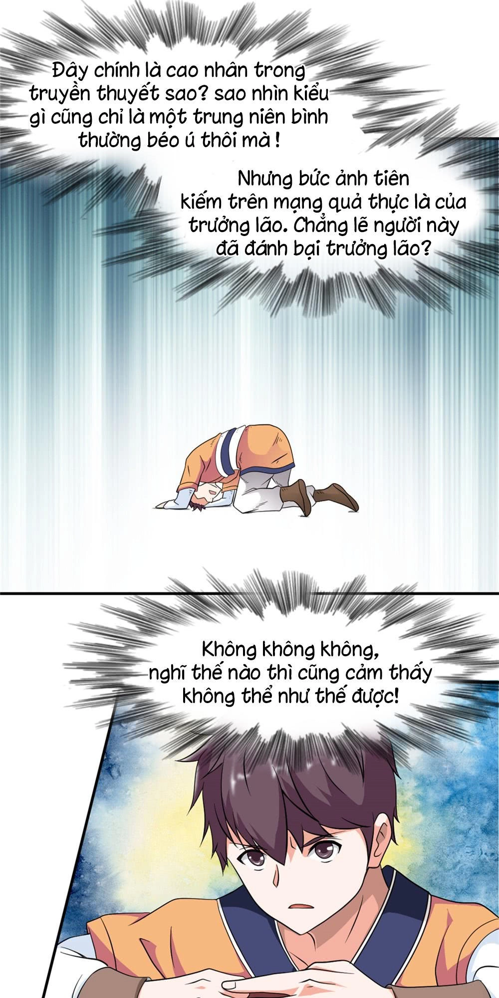 Đô Thị Tu Tiên Truyện Chapter 3 - 34