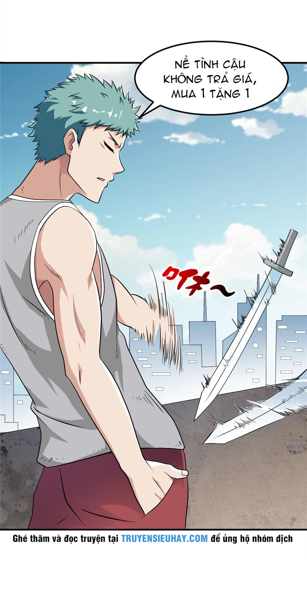 Đô Thị Tu Tiên Truyện Chapter 3 - 36