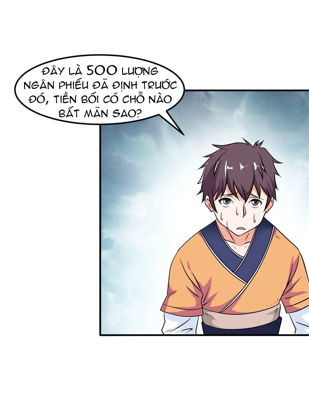 Đô Thị Tu Tiên Truyện Chapter 3 - 41