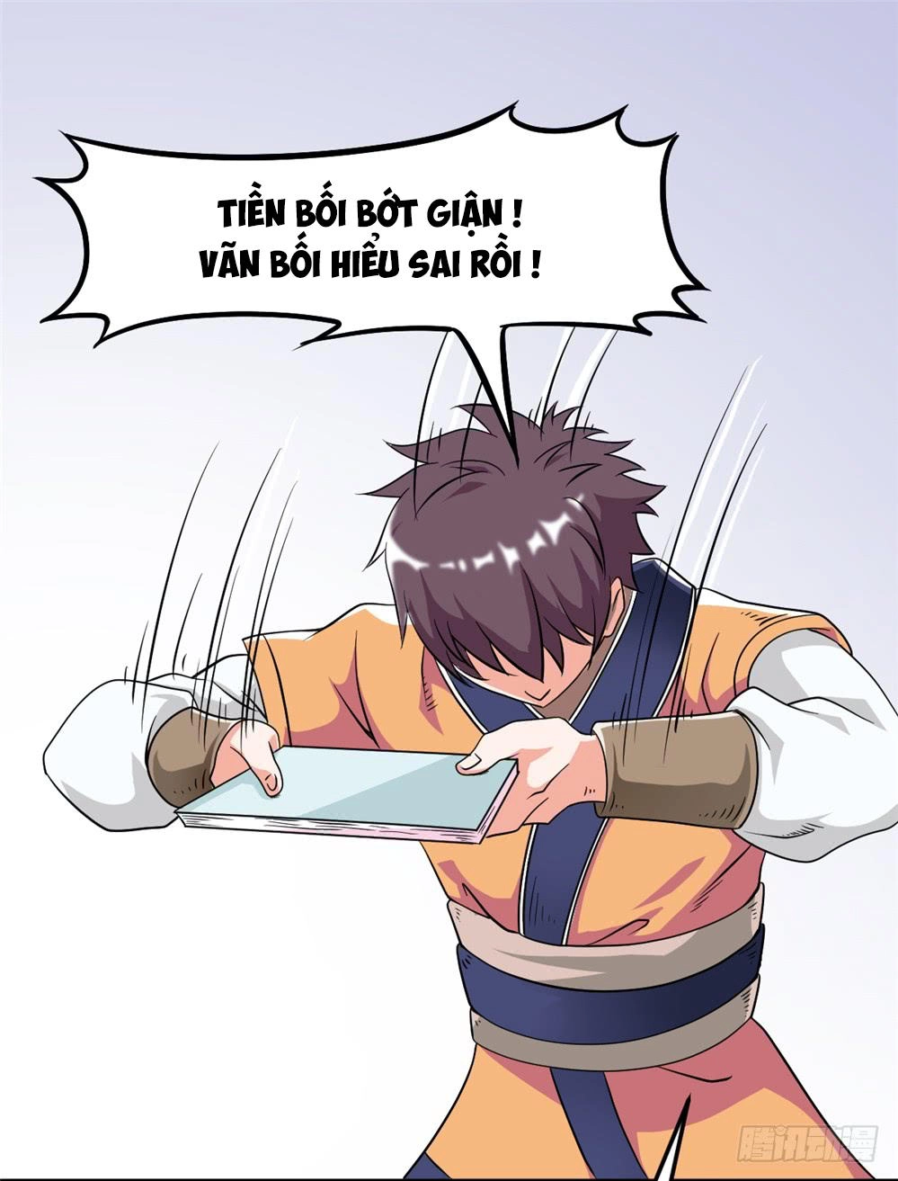 Đô Thị Tu Tiên Truyện Chapter 3 - 45