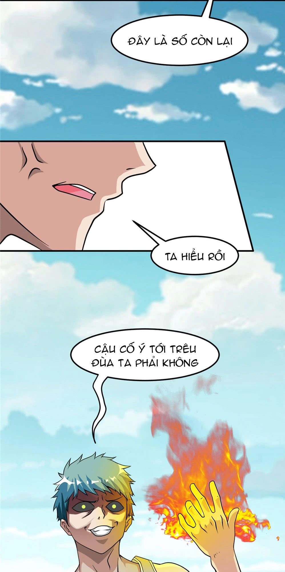 Đô Thị Tu Tiên Truyện Chapter 3 - 46