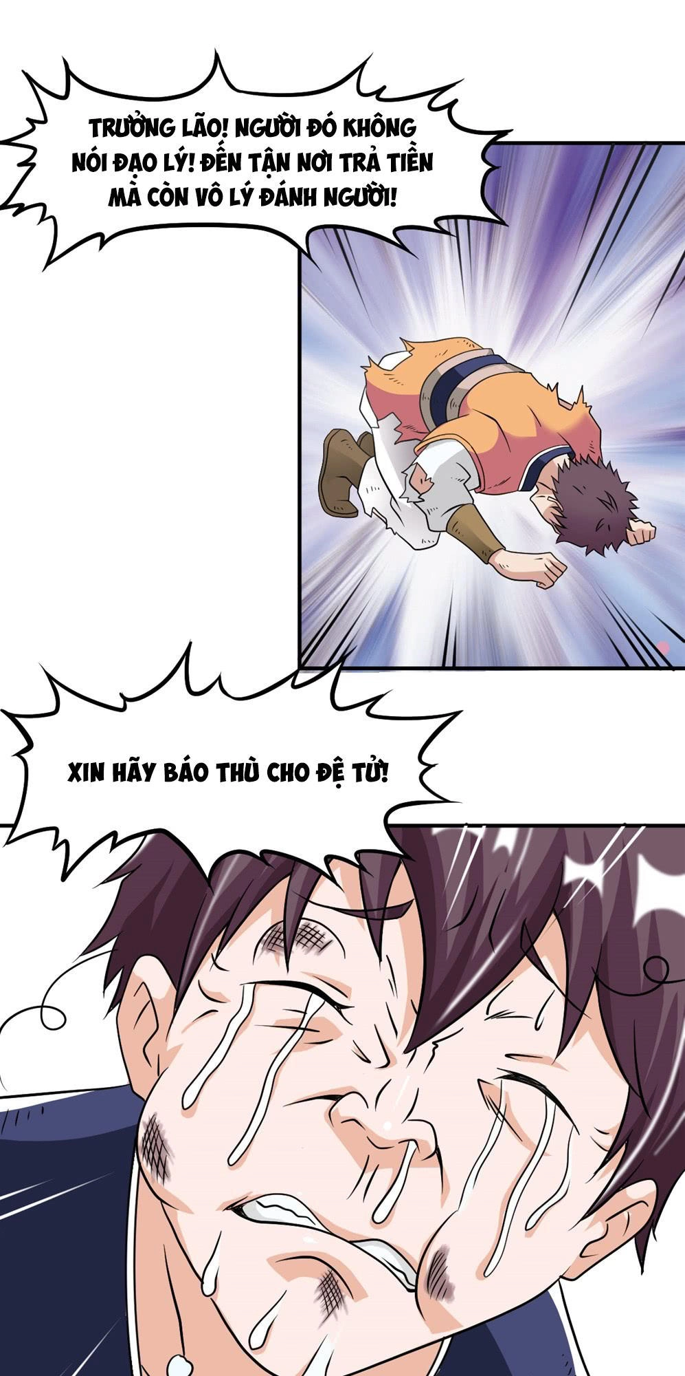 Đô Thị Tu Tiên Truyện Chapter 3 - 49