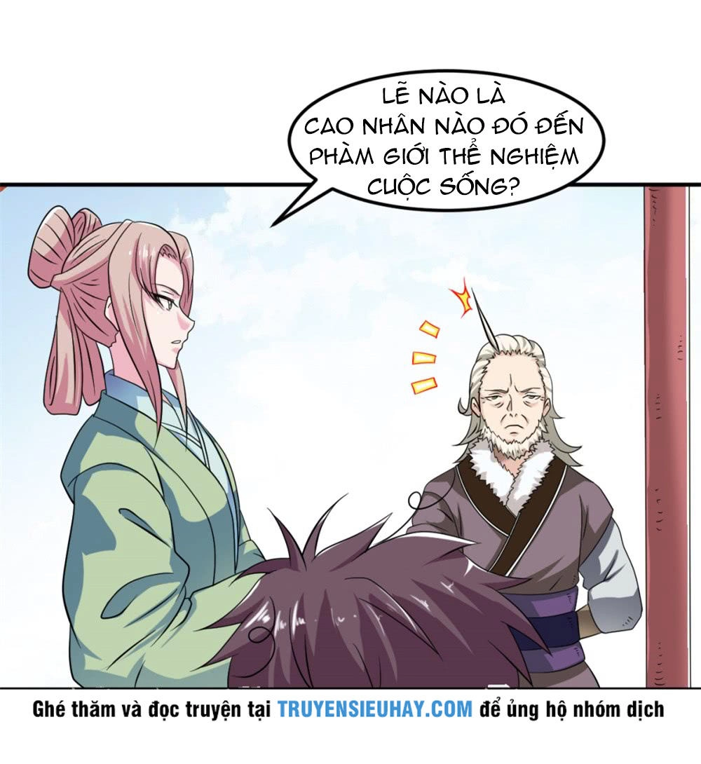 Đô Thị Tu Tiên Truyện Chapter 4 - 4