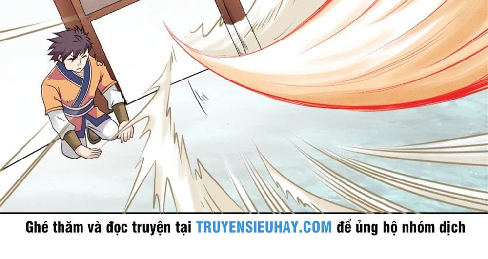 Đô Thị Tu Tiên Truyện Chapter 4 - 6