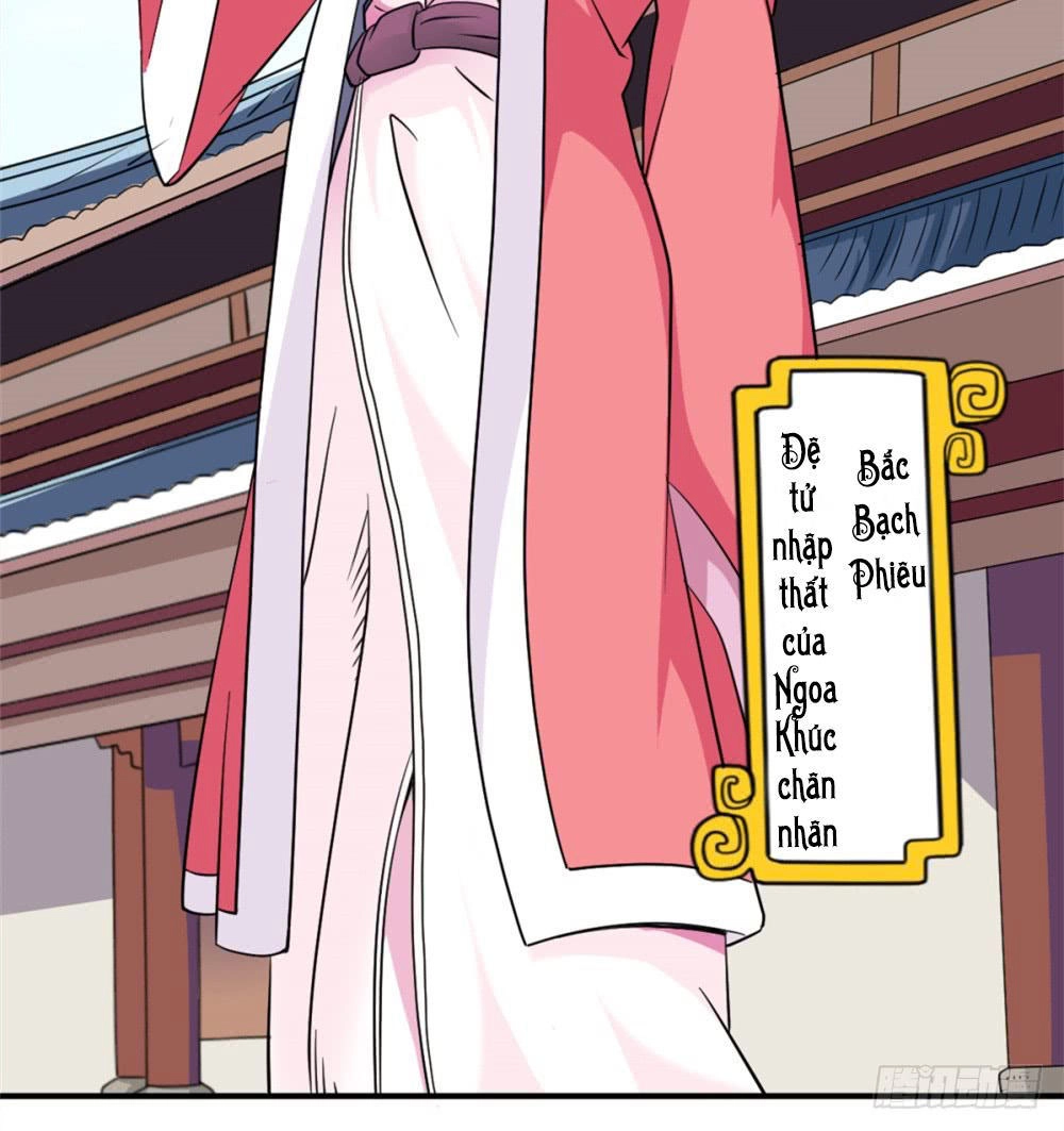 Đô Thị Tu Tiên Truyện Chapter 4 - 8