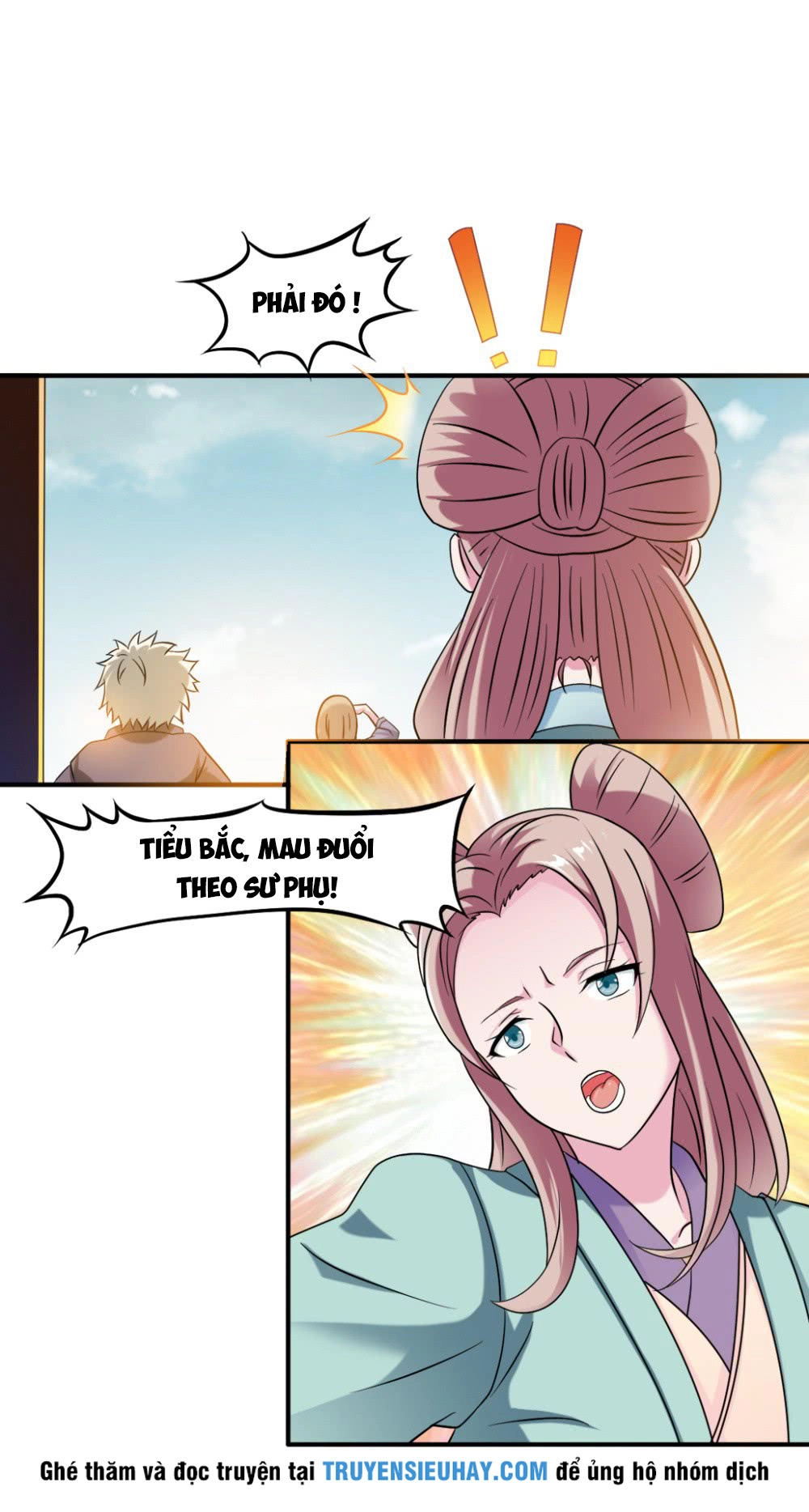 Đô Thị Tu Tiên Truyện Chapter 4 - 9