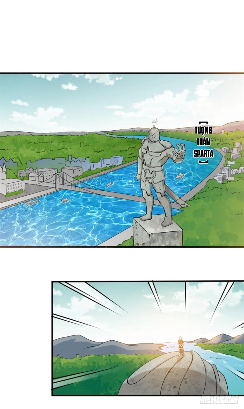 Đô Thị Tu Tiên Truyện Chapter 4 - 10