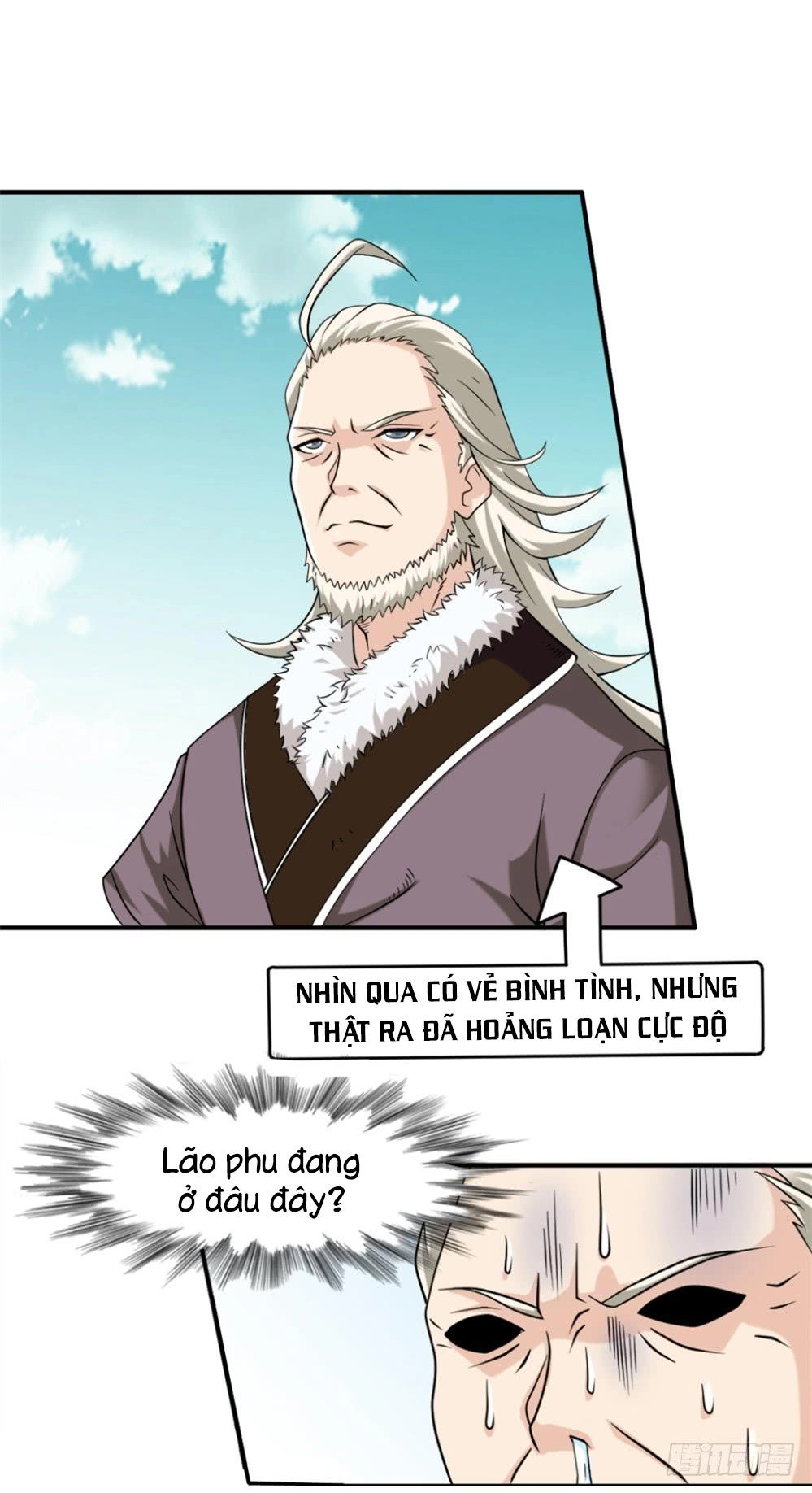 Đô Thị Tu Tiên Truyện Chapter 4 - 11