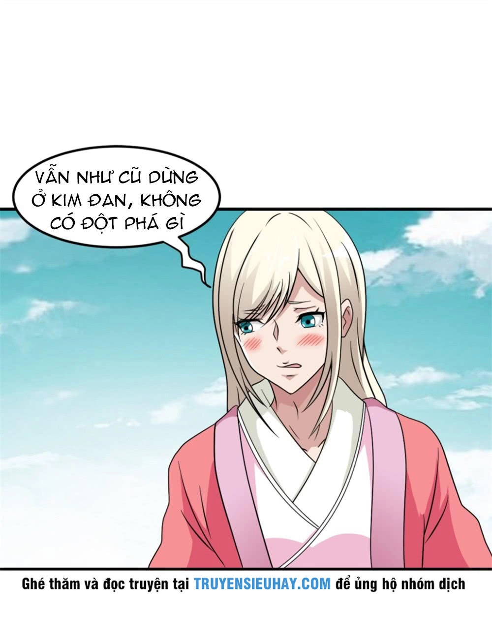 Đô Thị Tu Tiên Truyện Chapter 4 - 15