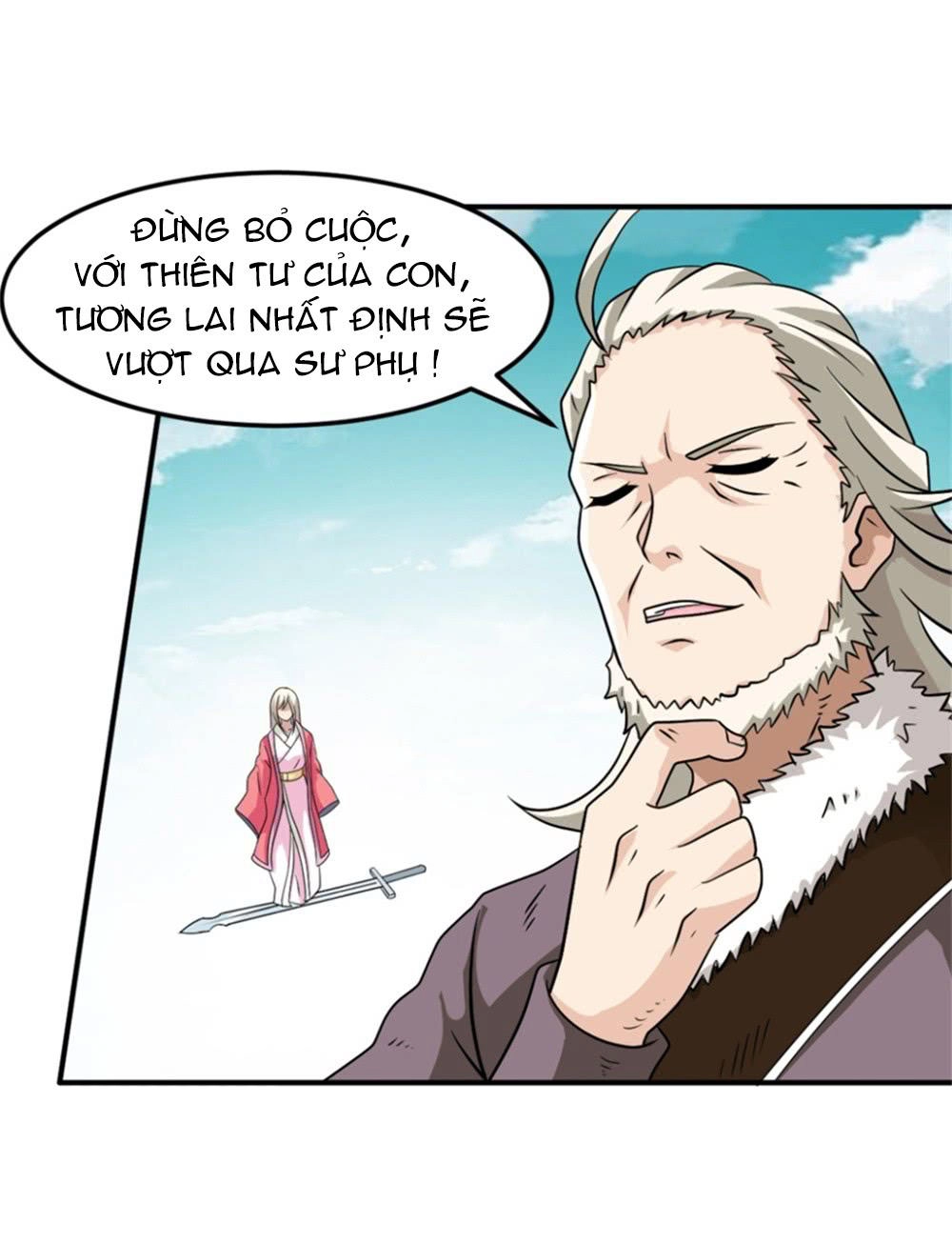 Đô Thị Tu Tiên Truyện Chapter 4 - 16