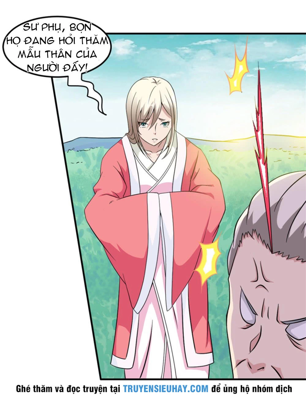 Đô Thị Tu Tiên Truyện Chapter 4 - 21