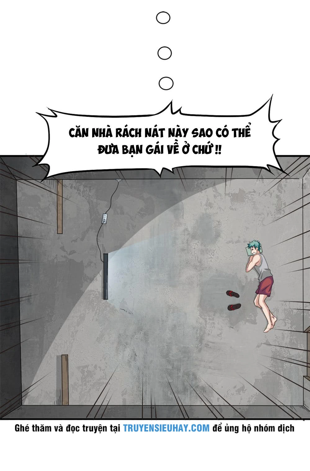 Đô Thị Tu Tiên Truyện Chapter 4 - 29