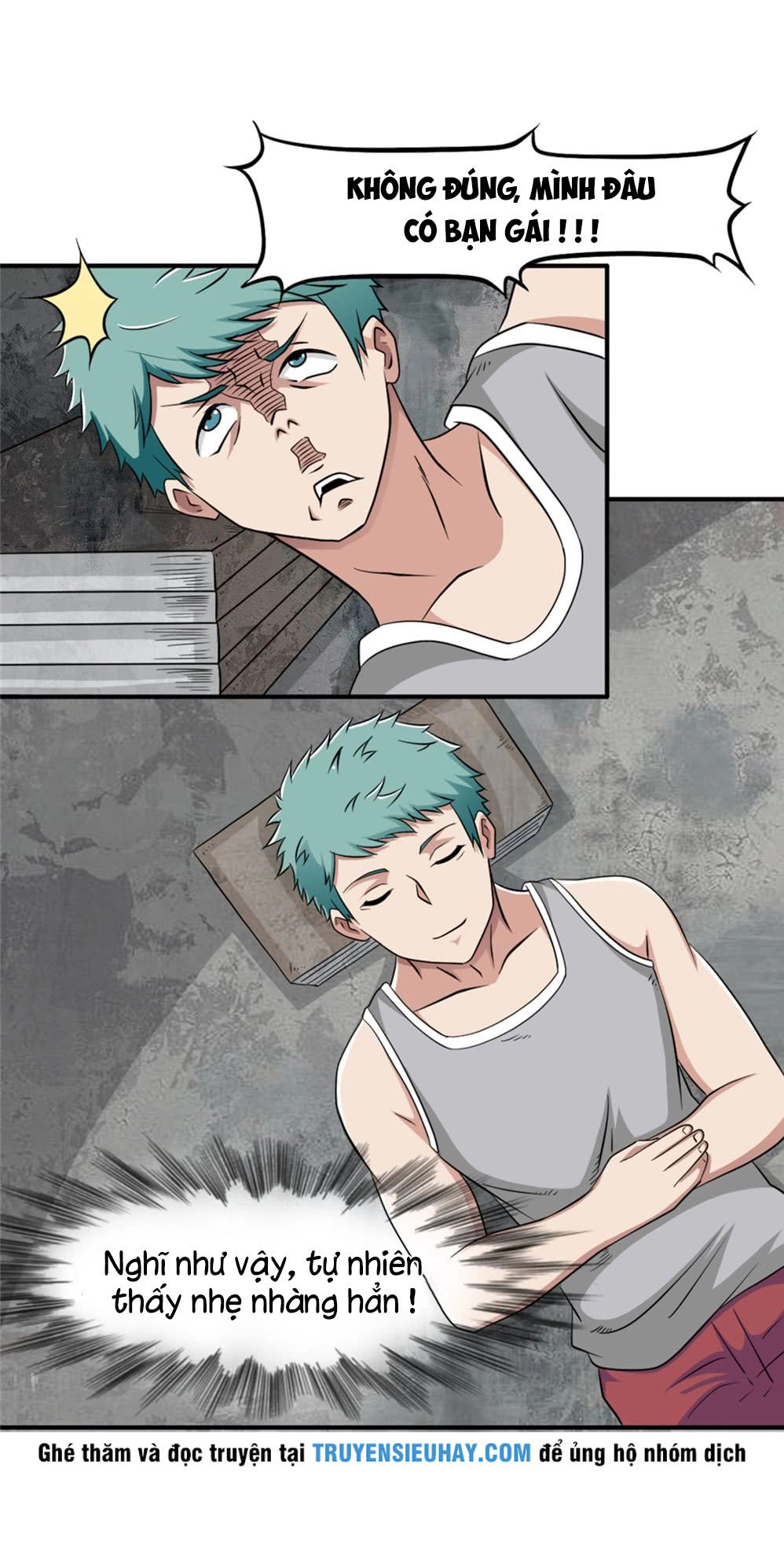 Đô Thị Tu Tiên Truyện Chapter 4 - 30