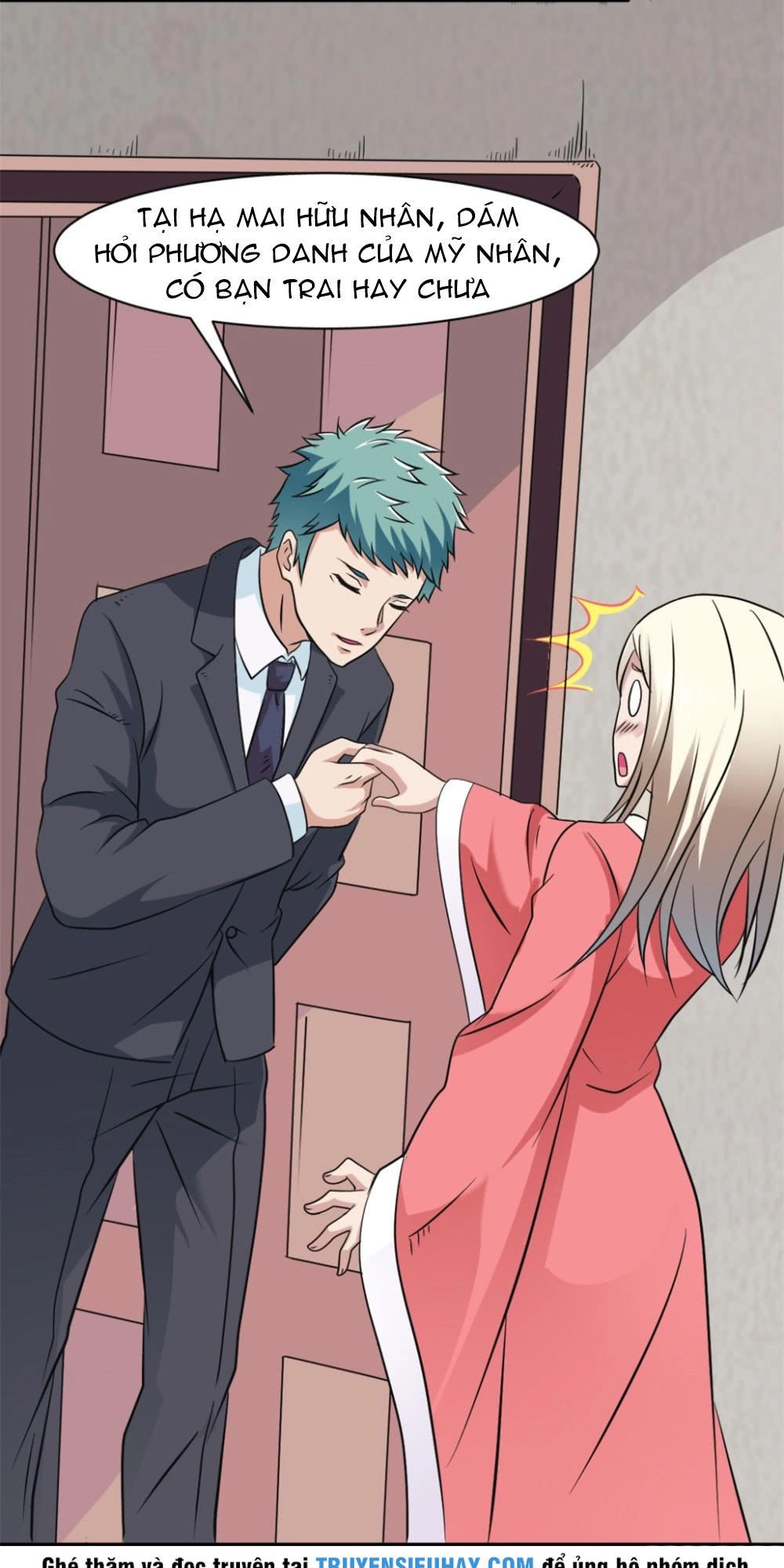 Đô Thị Tu Tiên Truyện Chapter 4 - 38