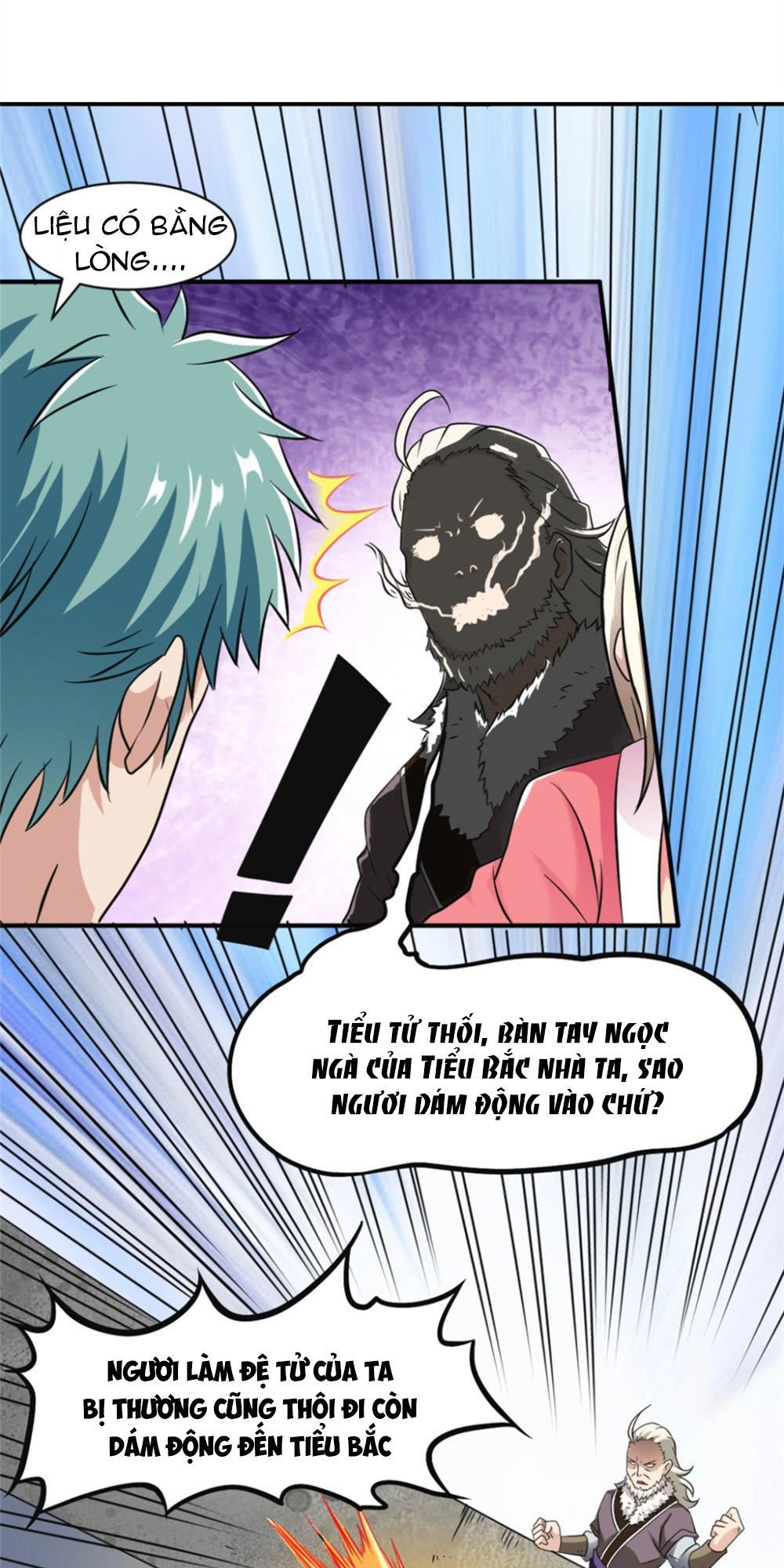 Đô Thị Tu Tiên Truyện Chapter 4 - 40