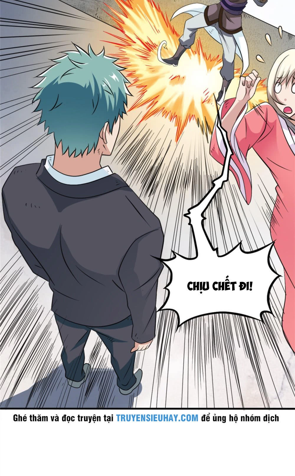 Đô Thị Tu Tiên Truyện Chapter 4 - 41