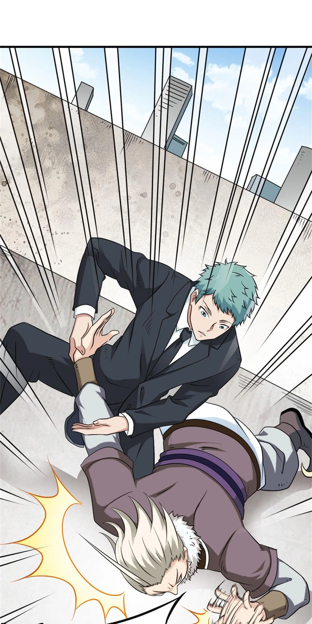 Đô Thị Tu Tiên Truyện Chapter 4 - 44