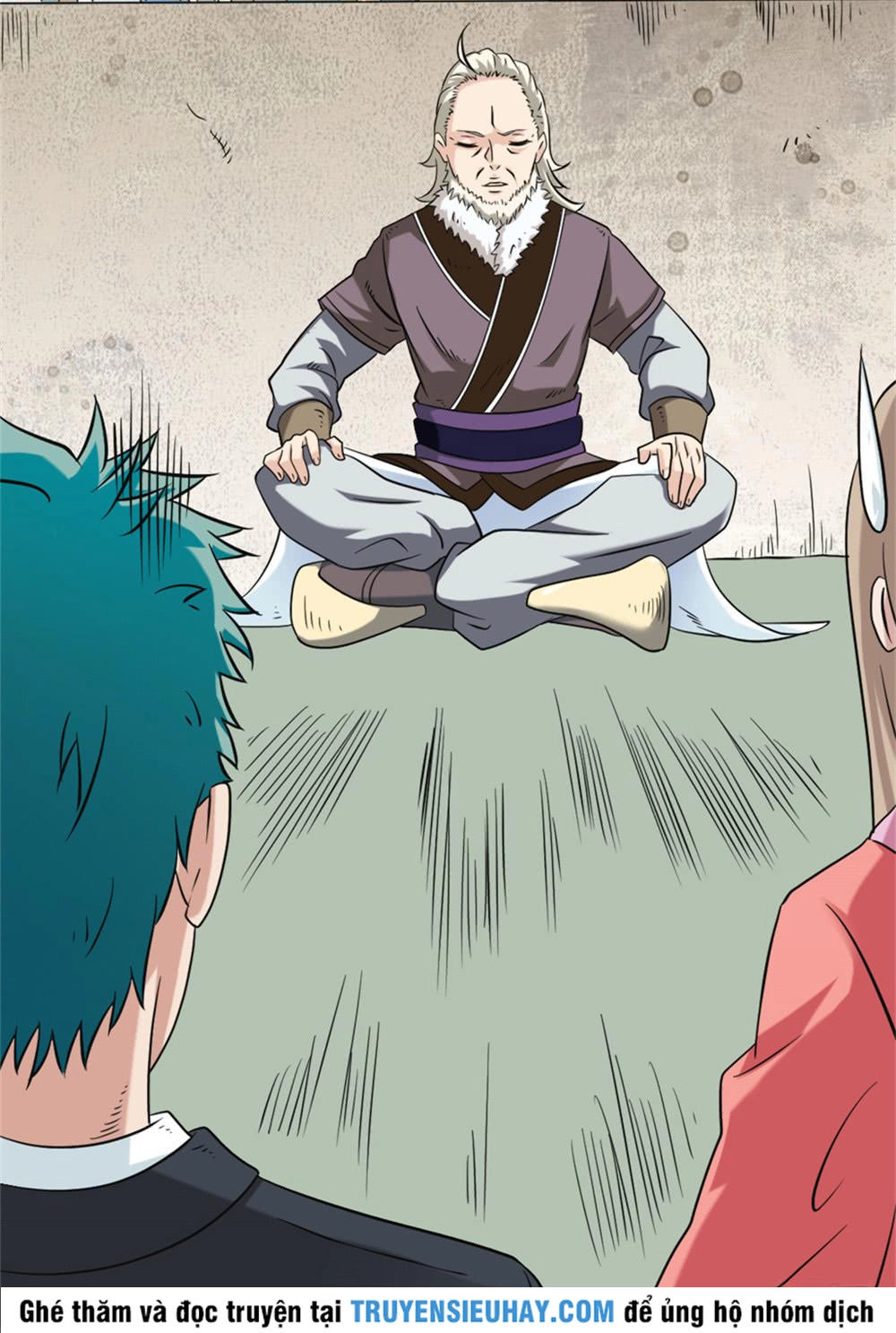 Đô Thị Tu Tiên Truyện Chapter 4 - 50