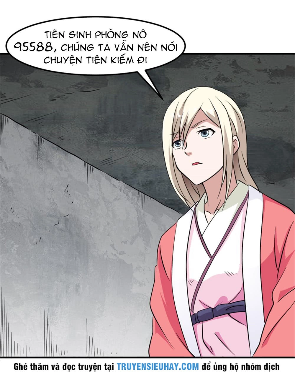 Đô Thị Tu Tiên Truyện Chapter 5 - 10