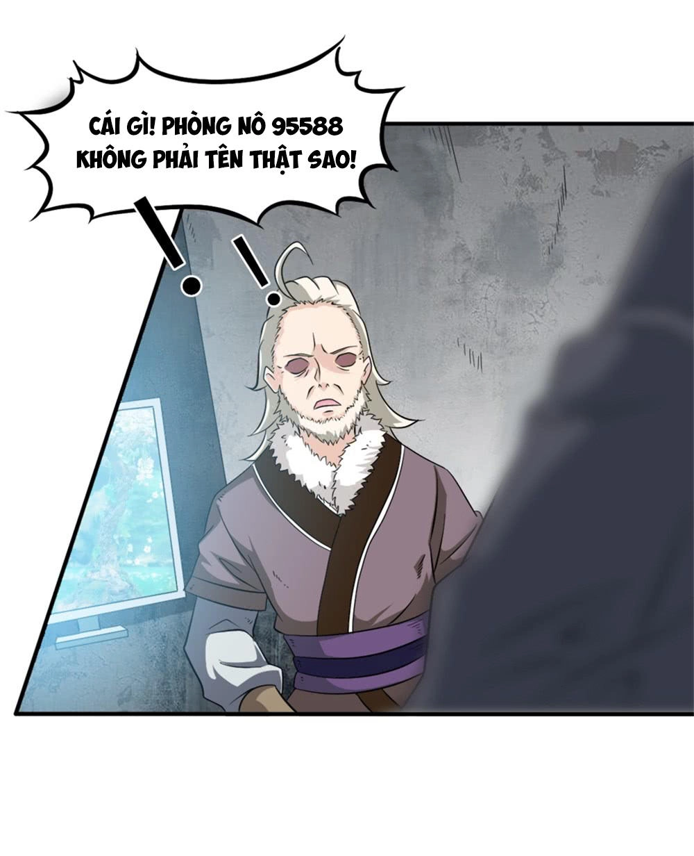 Đô Thị Tu Tiên Truyện Chapter 5 - 12