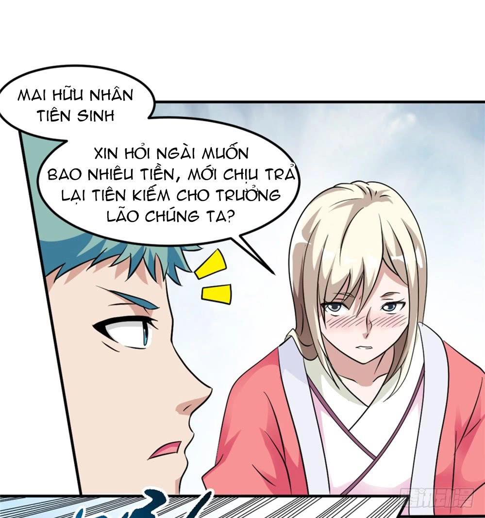 Đô Thị Tu Tiên Truyện Chapter 5 - 16