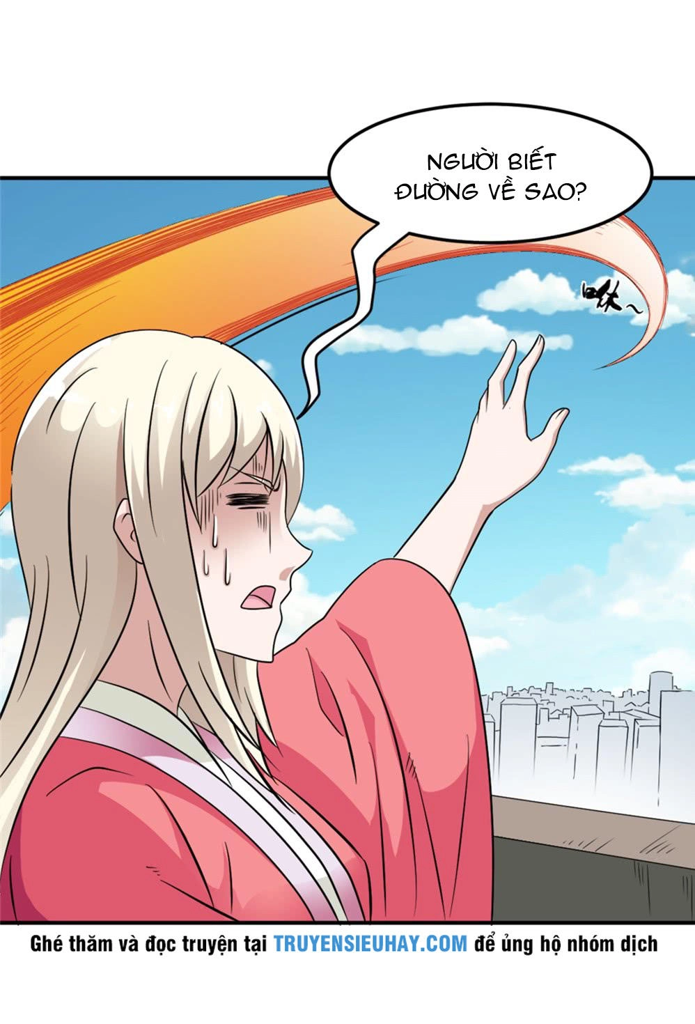 Đô Thị Tu Tiên Truyện Chapter 6 - 3