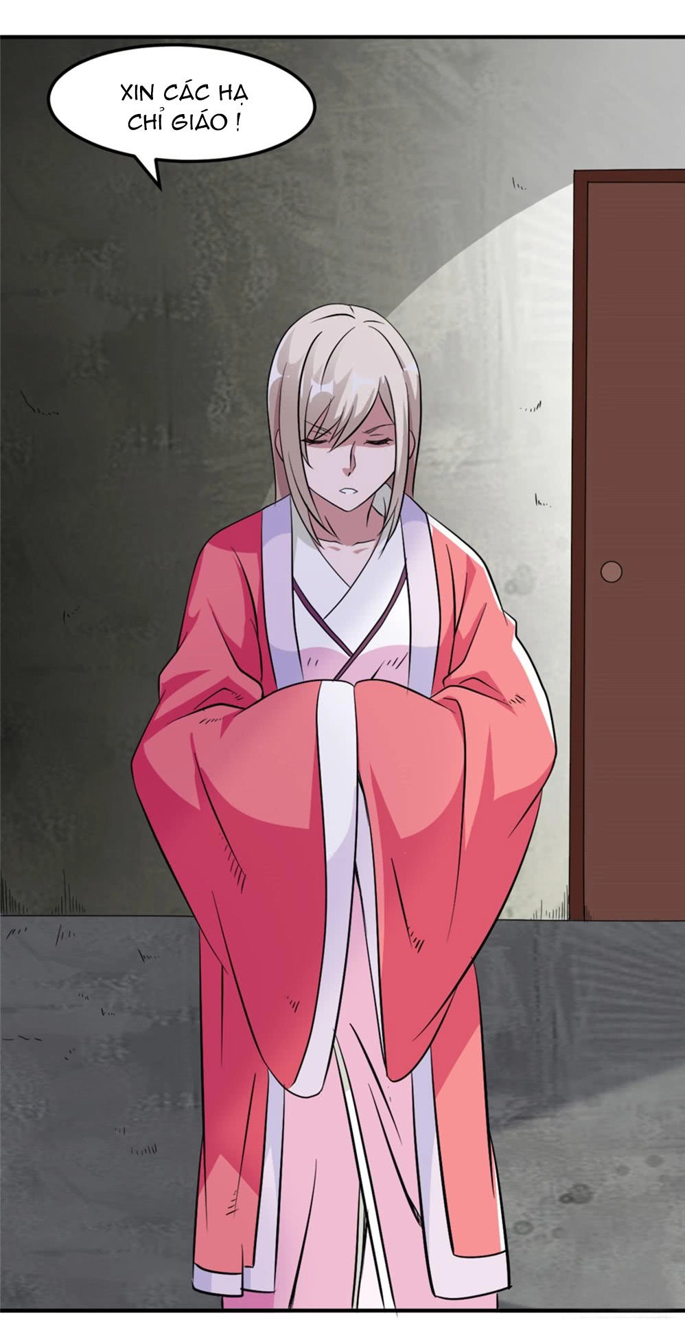 Đô Thị Tu Tiên Truyện Chapter 6 - 11