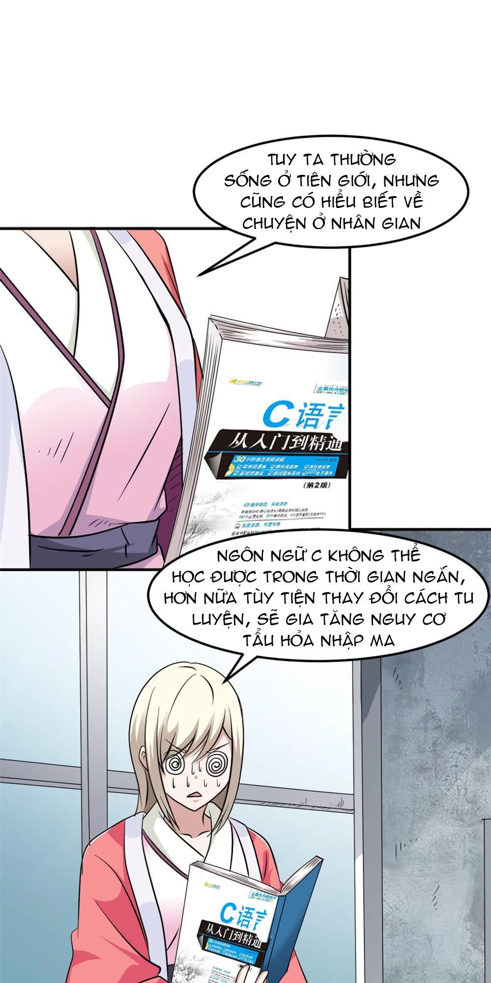 Đô Thị Tu Tiên Truyện Chapter 6 - 21