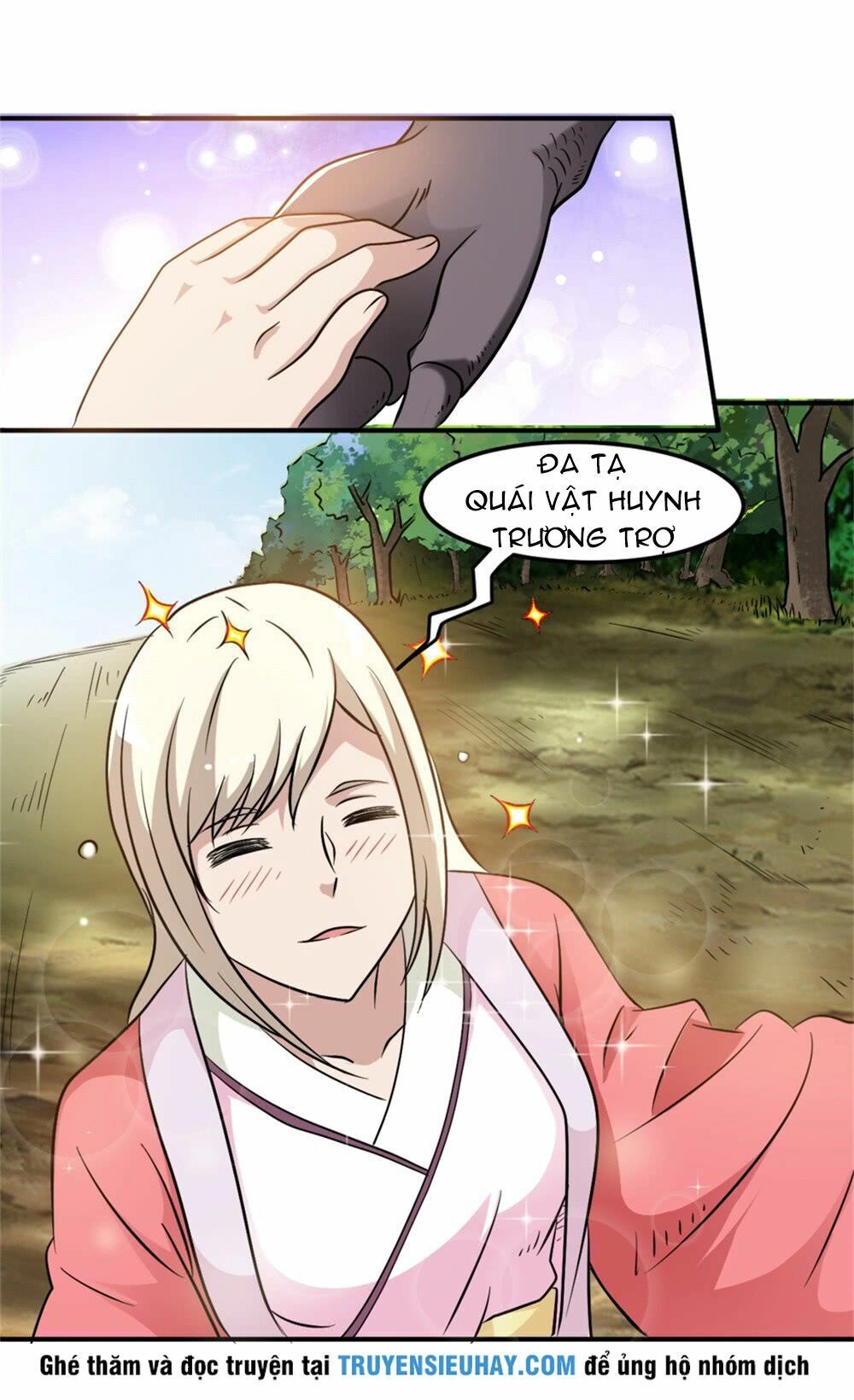 Đô Thị Tu Tiên Truyện Chapter 7 - 7