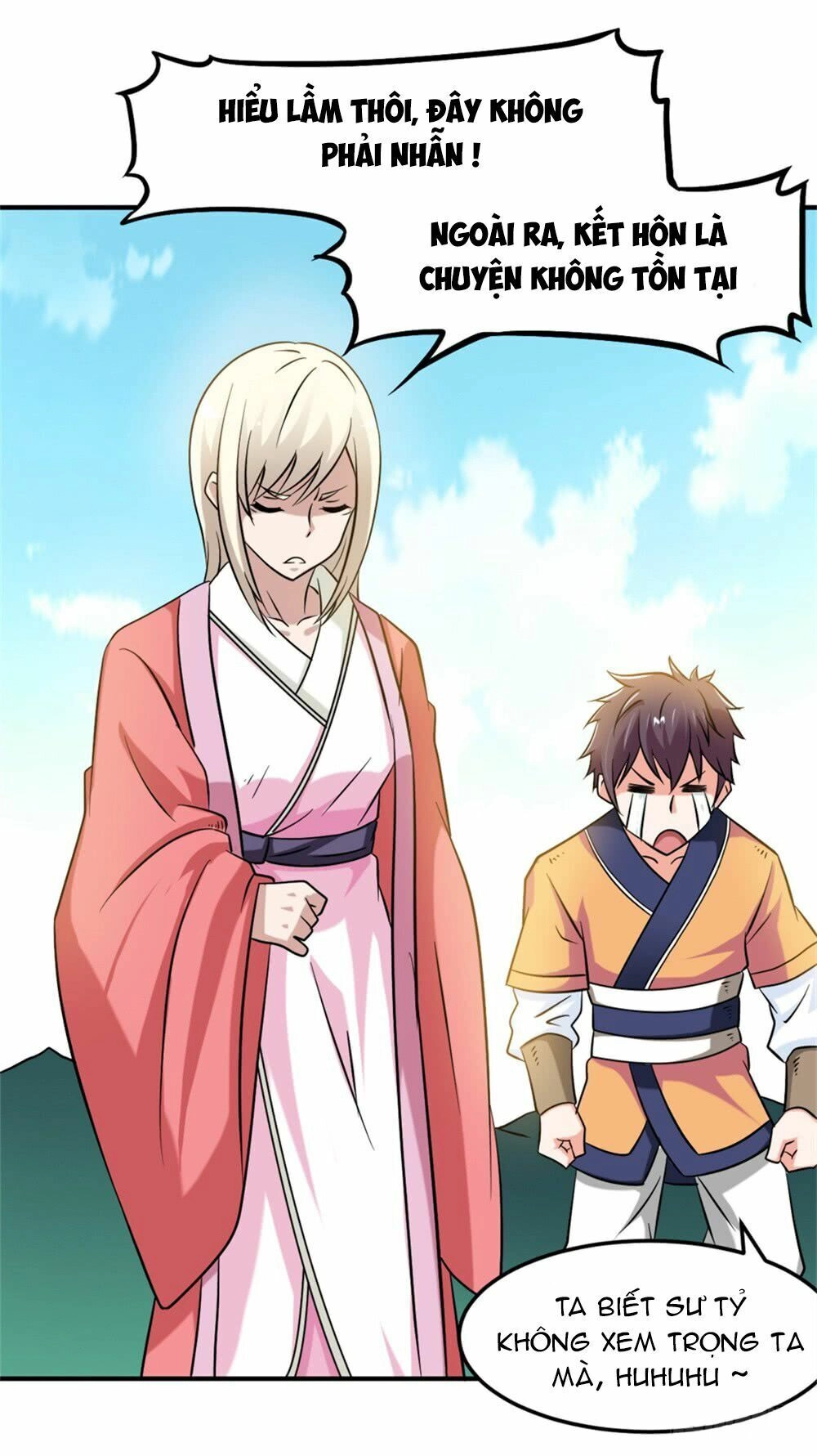 Đô Thị Tu Tiên Truyện Chapter 7 - 24