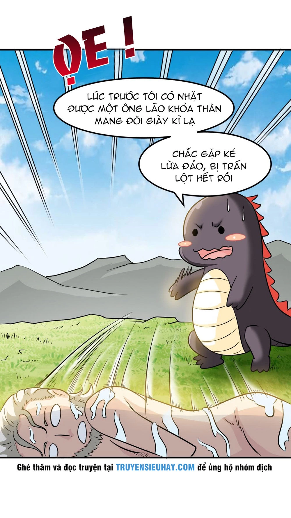 Đô Thị Tu Tiên Truyện Chapter 8 - 3