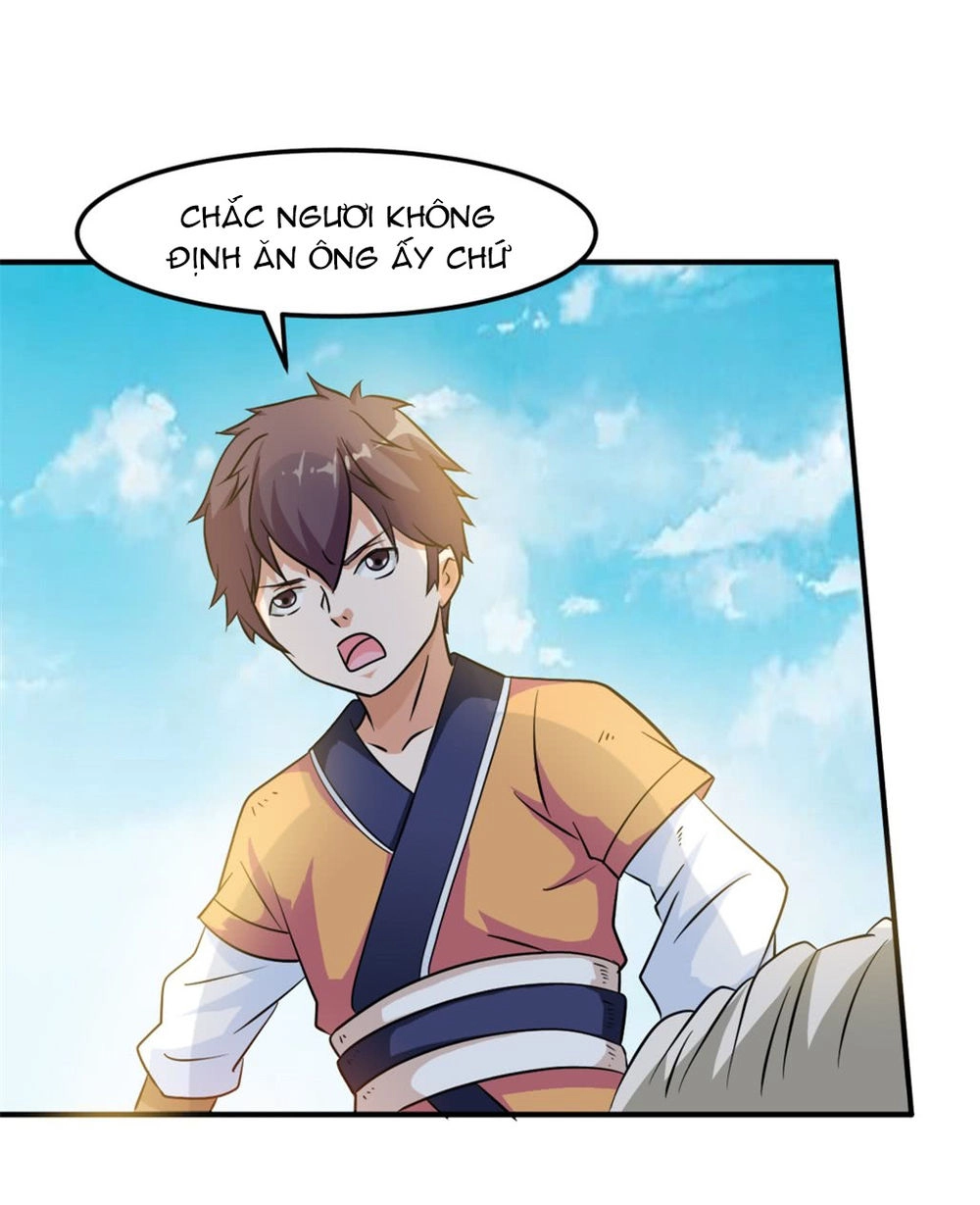 Đô Thị Tu Tiên Truyện Chapter 8 - 4