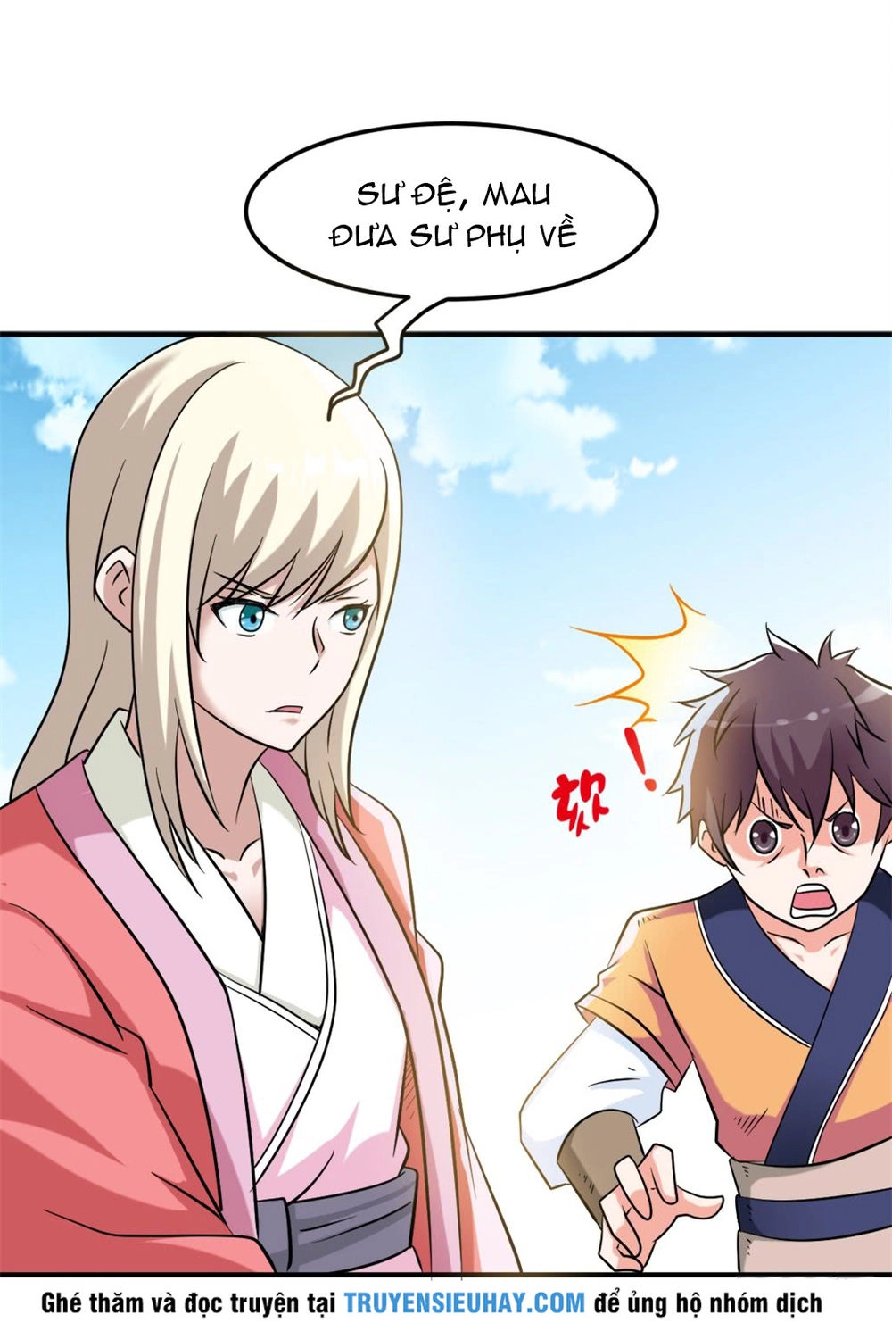 Đô Thị Tu Tiên Truyện Chapter 8 - 6